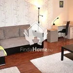 Rent 1 bedroom apartment of 37 m² in Debrecen