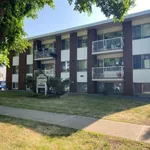 1 bedroom apartment of 592 sq. ft in Edmonton