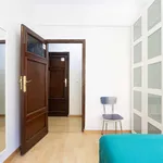 Rent a room of 85 m² in Madrid