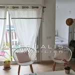 Rent 1 bedroom apartment of 35 m² in Saint-Laurent-du-Var