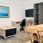 Appartement de 22 m² avec 1 chambre(s) en location à Marseille