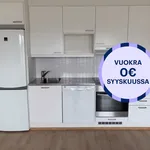 Vuokraa 2 makuuhuoneen asunto, 51 m² paikassa Helsinki