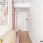 Rent 2 bedroom apartment of 46 m² in Wrocław