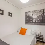 Alquilar 5 dormitorio apartamento en Valencia