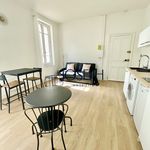 Rent 1 bedroom apartment of 24 m² in ToulouseT