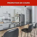 Appartement de 990 m² avec 4 chambre(s) en location à Joliette