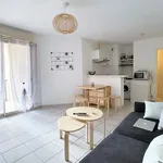 Appartement de 41 m² avec 2 chambre(s) en location à Albi