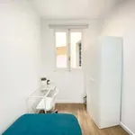 Rent a room in Madrid