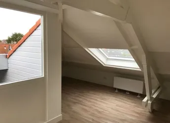 Huur 2 slaapkamer appartement van 50 m² in Haarlem