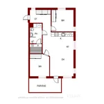 Rent 3 bedroom apartment of 67 m² in Seinäjoki