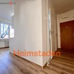 Pronajměte si 3 ložnic/e byt o rozloze 51 m² v Ostrava