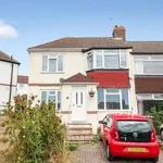 Semi-detached house to rent in Carden Crescent, Patcham, Brighton BN1