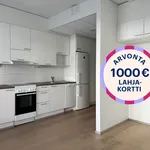 Vuokraa 1 makuuhuoneen asunto, 25 m² paikassa Tampere