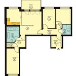 Miete 4 Schlafzimmer haus von 98 m² in Leipzig