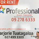 Rent 3 bedroom house in Ōtara-Papatoetoe