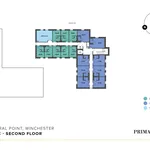 Rent 1 bedroom student apartment of 27 m² in Winchester