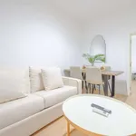 Rent 2 bedroom apartment of 40 m² in madrid