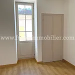 Appartement de 67 m² avec 4 chambre(s) en location à LAMASTRE