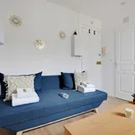 Appartement de 14 m² avec 1 chambre(s) en location à Paris