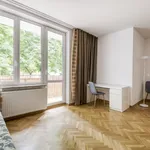 Rent 2 bedroom apartment of 55 m² in Warszawa