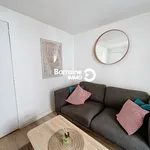 Appartement de 39 m² avec 2 chambre(s) en location à Brest