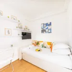 Appartement de 10 m² avec 1 chambre(s) en location à Paris