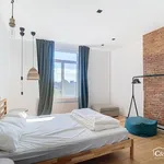 Appartement de 70 m² avec 1 chambre(s) en location à Antwerp