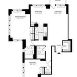 Rent 2 bedroom apartment in New York