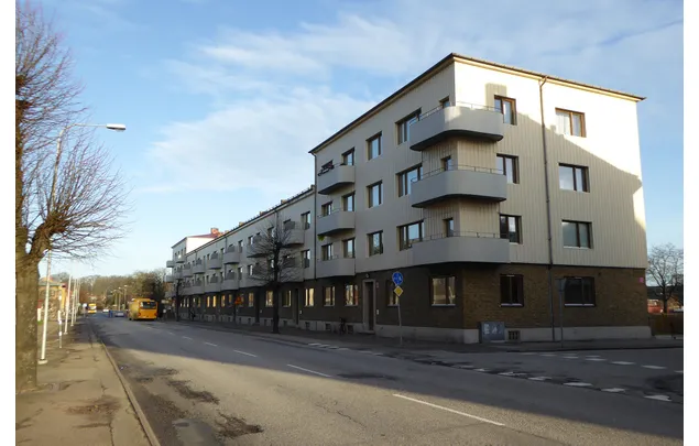 Hyr ett 1-rums lägenhet på 41 m² i Ystad