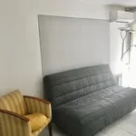 Appartement de 26 m² avec 1 chambre(s) en location à Nice