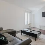 Rent 1 bedroom apartment of 69 m² in Paris