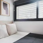 Rent 1 bedroom apartment of 30 m² in Málaga