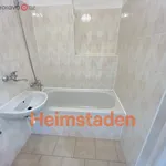 Rent 3 bedroom apartment of 56 m² in Havířov