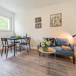 Rent 1 bedroom apartment of 33 m² in Frankfurt