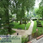 Appartement de 57 m² avec 2 chambre(s) en location à Cahors