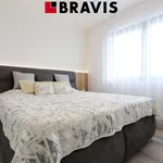 Pronajměte si 2 ložnic/e byt o rozloze 99 m² v Brno