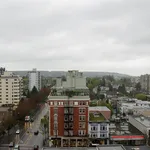 Appartement de 645 m² avec 1 chambre(s) en location à Vancouver