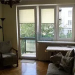 Rent 2 bedroom apartment of 39 m² in Warszawa