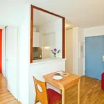 Rent 1 bedroom apartment of 377 m² in Lyon