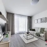 Rent 1 bedroom apartment of 35 m² in Prague