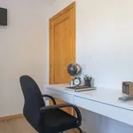 Rent a room in madrid