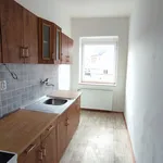 Pronajměte si 2 ložnic/e byt o rozloze 58 m² v Chabařovice