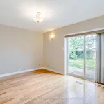 Maison de 10010 m² avec 2 chambre(s) en location à Mississauga (Erindale)