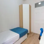 Rent a room in madrid