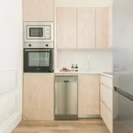 Alquilo 1 dormitorio apartamento de 45 m² en Madrid