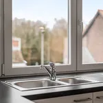 prachtig 1-slaapkamer appartement in burcht