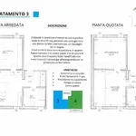 Affitto 2 camera appartamento di 55 m² in Nogara