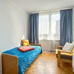 Rent 3 bedroom apartment of 55 m² in Warsaw