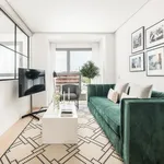 Rent 1 bedroom apartment of 50 m² in Madrid