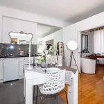 Appartement de 45 m² avec 1 chambre(s) en location à Paris